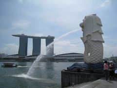 シンガポール旅行