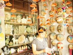 ベトナム街歩き − ホアンキエム湖 ひとまわり