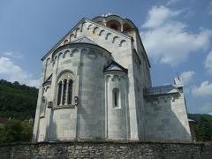 11年8月　バルカン半島の旅 ～陸路国境超え、そして世界遺産のストゥデニッツァ修道院へ～