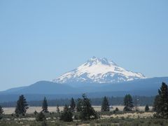 2011年08月　アメリカ出張　１０日目　ポートランドのドライブ（Ｍｔ．Hood）