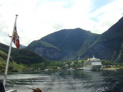 北欧②　ノルウェー　オスロ→フロム→ベルゲン