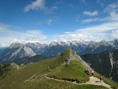 2011年夏オーストリア・スイス旅行記