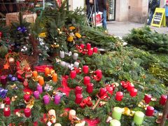 クリスマスマーケットとおもちゃ博物館（ニュルンベルク）