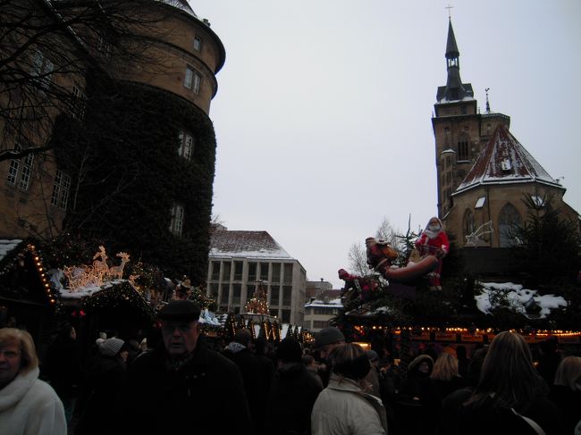 ドイツクリスマスマーケットめぐり　vol.3<br /><br />２０１０年１２月<br />ミュンヘン<br />ニュルンベルク<br />シュトゥッツガルト<br />のクリスマスマーケットをめぐりました。