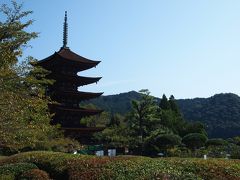 初秋の長州・石見路の小京都を巡る【１】～大内家「西の京」山口から秋芳洞へ～