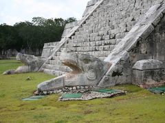 バモス メヒコ 2011 5日目前半(メリダ～チチェンイツァ遺跡)