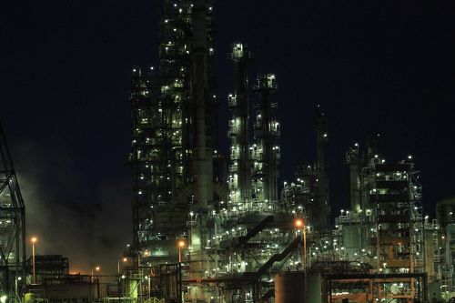 室蘭/節電の折、室蘭夜景ナイトクルージングを体験してみる、の
