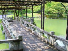 京都の御所と離宮(2)　仙洞御所～四季の自然を愛でる庭～