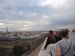 P16　ギャラリーラファイエットの屋上