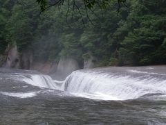 日本の滝百選『吹割の滝』◆2011夏・栃木県＆群馬県の滝めぐり≪その５≫