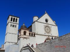 夏休み☆イタリア旅行7泊9日　ウンブリア州③～涙の帰国編