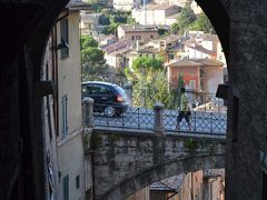 イタリア中部　4　16日ぐるり旅　ペルージァPerugia　