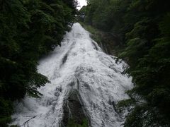 落差50mの見事な分岐瀑『湯滝』◆2011夏・栃木県＆群馬県の滝めぐり≪その６≫