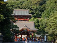 鎌倉　鶴岡八幡宮