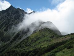 [日本百名山]槍ヶ岳3,180m