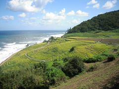 車中泊　2011能登半島編（能登外浦～輪島）