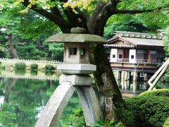 金沢欲張り旅、岩魚＆花火＆兼六園＆金沢城