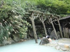2011年　9月　みちのく秘湯の旅（2)　～　乳頭温泉郷・鶴の湯温泉