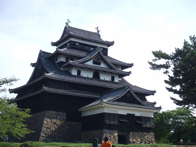 両親の出雲旅行に便乗した３日目・４日目。<br /><br />松江に移動し、松江城～玉造温泉～足立美術館へ。