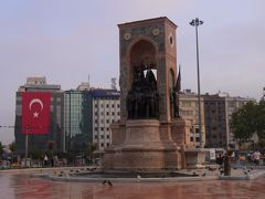 初めてのイスタンブール一人旅（２泊５日）①到着～午前新市街