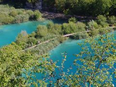 クロアチア・絶景を巡る旅④～プリトヴィッツェ湖畔国立公園・下湖群編～