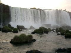 イグアスの滝(Iguas Falls)三昧　【２】ブラジル側
