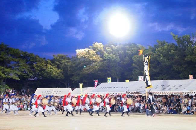 エイサー祭り　in 大阪