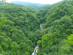 日本の滝百選『霧降の滝』◆2011夏・栃木県＆群馬県の滝めぐり≪その１１≫