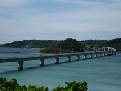 海の青さと山の緑を堪能したドライブ