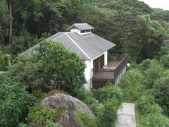 2011　9月　屋久島旅行　２泊３日　「sankara hotel ＆ spa」　（その２）