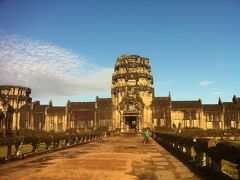 ベトナム・カンボジア　個人旅行