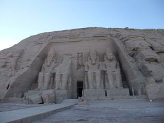 エジプト旅行３（イシス神殿・アブシンベル）