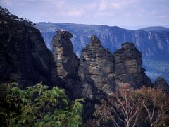 オーストラリア東海岸横断キャンプ旅行【２】　ブルーマウンテン (Blue Mountain)