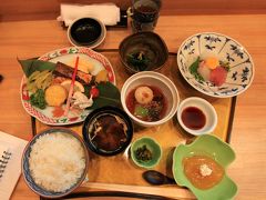 ◎ 北新地のお値打ちランチ　五味五法膳　「懐食 こおげ」