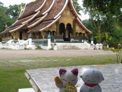 今回はちょっとディープにルアンパパンとその周辺～癒しの町ルアンパパン～