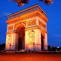 パリ個人旅行9日間　バス・電車・自転車フル活用