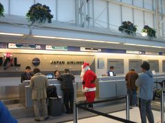 2010-2011クリスマスシャットダウン日本帰国