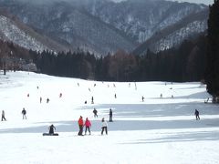 野沢温泉スキー