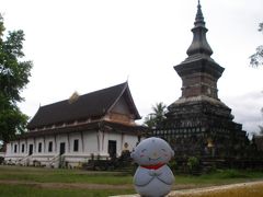 今回はちょっとディープにルアンパパンとその周辺～癒しの町ルアンパパン　その２～