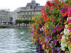 弾丸ハネムーン④ルツェルン(Luzern)～可愛らしさ溢れる静かな街～