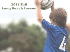 ２０１１　秋の　ロングビーチ　サッカー　開幕  Fall AYSO Soccer