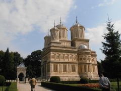 ルーマニア（６）ホレズ修道院