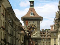 弾丸ハネムーン⑤ベルン(Bern)～中世の街並みが残る世界遺産都市～
