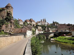 2011年夏・フランス・スイス・イタリアのドライブ旅行記（スミュール=アン=オーソワ編）