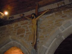 ブルターニュの旅　ゴーギャンの黄色いキリストと森と水の町 Pont- Aven(ポン=タヴェン)