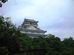 日本の城を見に行こう！～岐阜城編