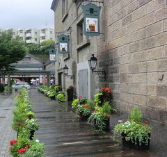 台風にハラハラ!北海道の旅 　③キロロ～雨の小樽～千歳～羽田