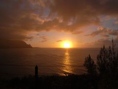 2011年7月 カウアイ島で誕生日を祝おう★プリンスヴィル到着＆2日目ハナレイ散策編