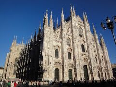 【予告編】初めてのミラノ (イタリア・スペイン・ポルトガル・オランダ 12日間の旅 その１）