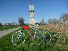 ベルギー・フランス自転車レース観戦＆オランダ音楽旅行４　（サイクリング編)